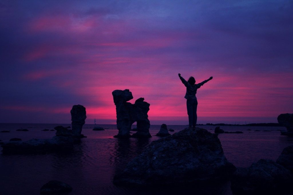 success, ocean, beach